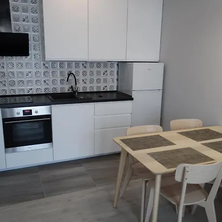 Centrum Abrahama Apartman *