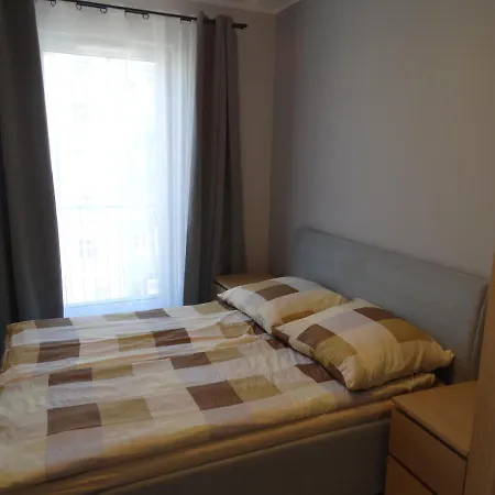 Centrum Abrahama Apartman