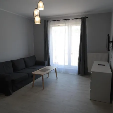 Apartman Centrum Abrahama Gdynia