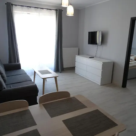 Apartman Centrum Abrahama Gdynia