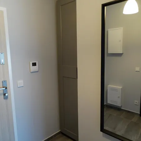 Centrum Abrahama Apartman *