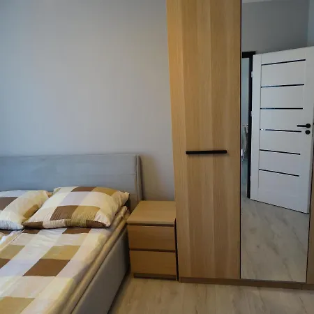 Apartment Centrum Abrahama Gdynia