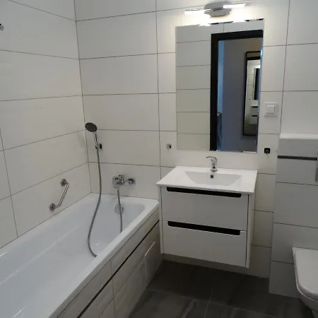 Centrum Abrahama Apartman